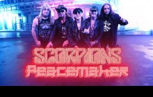 Scorpions выпустили новую песню (видео)