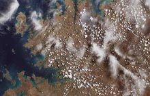NASA показало впечатляющие снимки Земли с новейшего спутника (фото)
