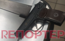Попросили надеть маску: в Днепре мужчина угрожал пистолетом работникам супермаркета (фото)