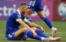 Отбор ЧМ-2022: лучший бомбардир сборной Боснии и Герцеговины травмировался перед матчем с Украиной