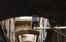 Армія Ізраїлю використовує систему розпізнавання облич для стеження за палестинцями - WP