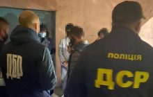 Решение вопроса за сотни тысяч гривень: в Херсоне задержан депутат-лоббист (фото)