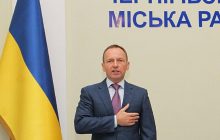 Мэр Чернигова назвал "фигней" курс Украины в НАТО
