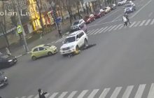 Мог быть "под кайфом": в МВД рассказали первые детали о виновнике ДТП в Харькове