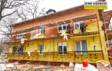 У Житомирі за програмою Зеленського будують нове дитяче інфекційне відділення