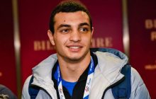 Наймолодший чемпіон світу в історії українського боксу назвав імена своїх кумирів