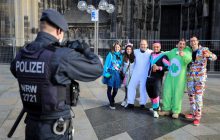 У Німеччині вперше за півтора року розпочався карнавальний сезон (фоторепортаж, відео)