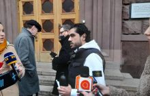 "Виключно історичний факт": Лерос не вважає свій середній палець у Раді образливим