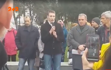 "Дивіться, літачки літають": українські антивакцинатори розповіли, чому не вірять у COVID (відео)