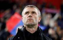 Президент УАФ Павелко переконаний, що Ребров очолить збірну України в майбутньому