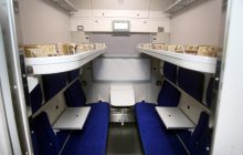 "О цене, качестве и моче": журналист "разнес" условия в вагоне-трансформере УЗ