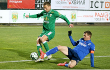 Феноменальное исполнение: игрок Карпат забил шикарный гол в ворота Днепра (видео)