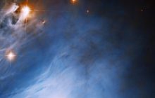 Hubble запечатлел формирование новой звезды (фото)