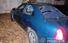 В Одесі іноземці пограбували авто: поліція влаштувала погоню із застосуванням зброї (фото, відео)
