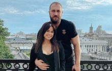 "Слушай ты, Афродита": популярную блогершу Алину Шаманку курьезно обматерили во Львове (видео)