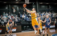 Сборная Украины по баскетболу одержала вторую победу в отборе на Евро-2023