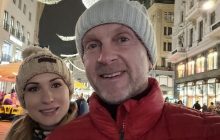 "Бурная жизнь": Антин Мухарский рассказал о сексе с младшей на 19 лет женой