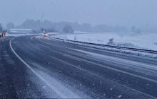 Тасманию накрыли рекордные холода: такой погоды не было почти 70 лет (фото)