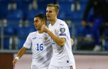 Румынский футболист стал самым молодым дебютантом в истории европейских сборных