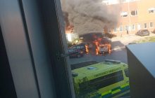 В Ливерпуле таксист предотвратил теракт, заперев смертника в автомобиле (видео)