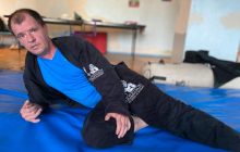 Двірник з Херсона втілив свою мрію і став чемпіоном світу з джиу-джитсу (фото, відео)