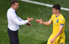 Игрок сборной Украины Малиновский пообещал Шевченко проблемы в матче с Аталантой