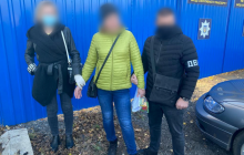 В Днепре полицейская требовала у подростка 6 тысяч гривен (фото)