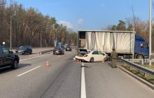 У "Слузі народу" запевнили, що в ДТП за участі Ковальова ніхто серйозно не постраждав, нардеп також прокоментував ситуацію (фото)