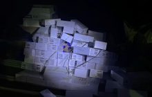 В Украину хотели незаконно завезти 200 смартфонов на 2 миллиона гривень