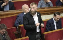 Виключений з фракції "Слуга народу" Дмитрук розповів про подальшу роботу в Раді