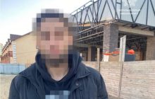 Під Києвом затримали підозрюваного у розстрілі чоловіка біля столичного суду