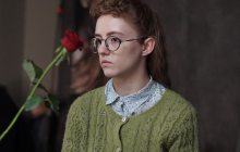 "Солоденьке кошеня": зірка "Моя улюблена Страшко" підігріла чутки про роман з "босом" (відео)