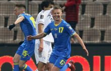 Босния и Герцеговина - Украина: видео голов