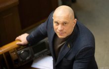 Позбавлений наукового ступеня та нагородної зброї Кива матюкався в Раді (відео)