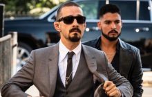 Скандальный актер после обвинений в насилии вернулся к жене и впервые станет отцом