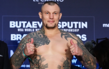 Росіянин, який програвав лише Усику, проведе титульний бій з іншим українцем