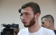 Киевского активиста, назвавшего прокурора петухом, выпустили под личное обязательство