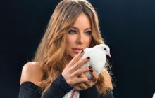 "Само совершенство": Ани Лорак поразила нежным образом на съемках "mood" видео (фото)