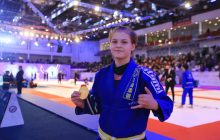 9 медалей, из них 4 золотых: украинские спортсмены успешно выступили на чемпионате мира по бразильскому джиу-джитсу