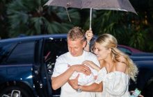 Затроллил сам себя: дочь лидера сборной Украины Зинченко показала папе "неприличный жест" (фото)