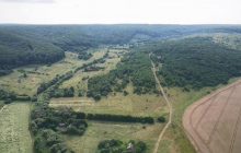 Журналисты показали дохристианское село на Тернопольщине: там живет только один человек (фото)