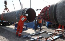 Польша завершила прокладку морского отрезка газопровода Baltic Pipe