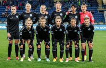 Историческое достижение: украинский клуб впервые выиграл в группе женской Лиги чемпионов