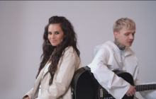 Настя Каменских вместе с восходящей звездой выпустила прощальный клип (видео)