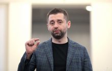 Арахамія звинуватив прем'єра Грузії у поширенні фейків