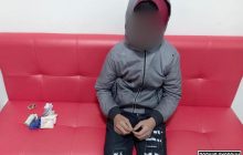 В Ужгороде вор-неудачник вызвал полицию, потому что не мог выйти из ограбленной медлаборатории