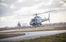 Пограничники получили два французских вертолета компании Airbus Helicopters: их используют на границе с Беларусью (фото)