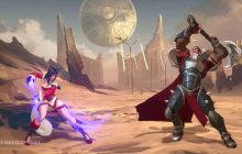 Riot Games представила перші кадри Project L — файтинга по League of Legends в дусі Mortal Kombat