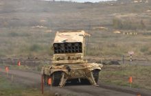 Росія вирішила відправити на кордон з Україною новітні важкі вогнеметні системи
