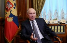 Генерал сказал, что будет "чрезвычайно мощным" ударом по Путину